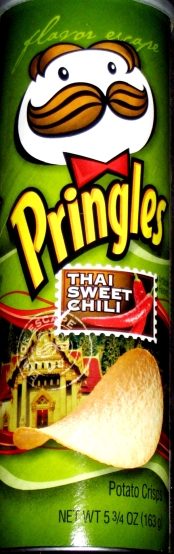 Pringles Thai Sweet Chili