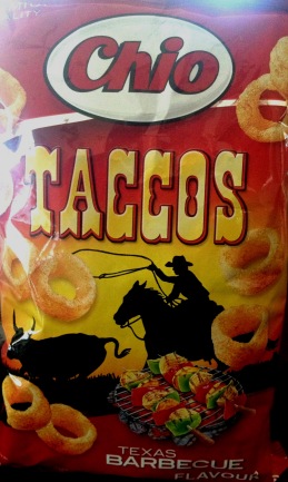 Chio - Texas BBQ Tacos