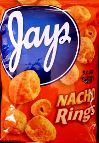 Jay's - Nacho Rings