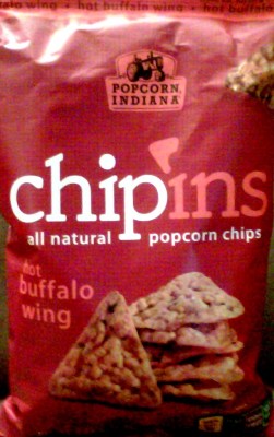Popcorn Indiana - Chip'ins Buffalo Wing