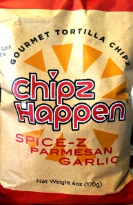 chipz Happen - Spice-z Garlic Parmesan