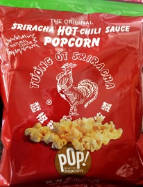 Pop! Gourmet Popcorn - Huy Fong's Sriracha