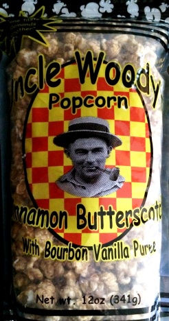 Uncle Woody - Cinnamon Butterscotch