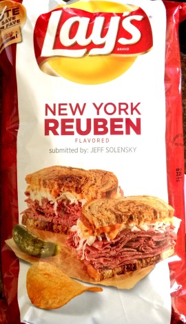 Lay's - New York Reuben