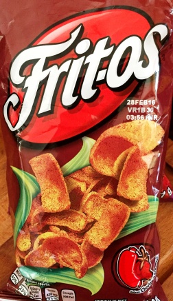 Fritos - Chorizo and Chipotle